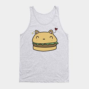 CatBun Tank Top